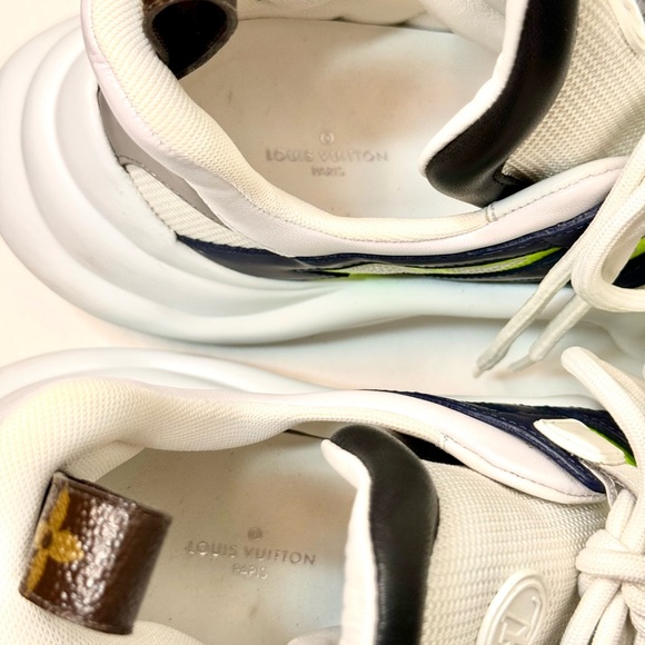 Authentic Louis Vuitton ArcLight Sneaker - Picture 8 of 10